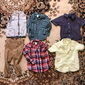 2t dressy clothes assortment